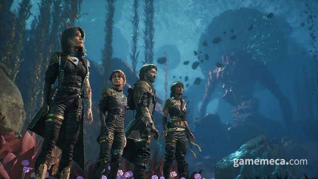 클레르 옵스퀴르: 33 원정대 스크린샷 (사진출처: 스팀)