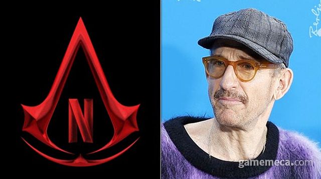 어쌔신 크리드 넷플릭스 드라마(좌)를 연출하는 요한 렌크 감독(우) (사진출처: 넷플릭스 공식 홈페이지, 위키피디아)