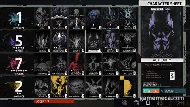 디스코 엘리시움: 더 파이널 컷 스크린샷 (사진출처: 스팀)