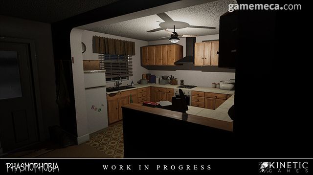 탱글우드 드라이브 6번지 개발 이미지 (자료출처: 키네틱 게임즈 공식 홈페이지)