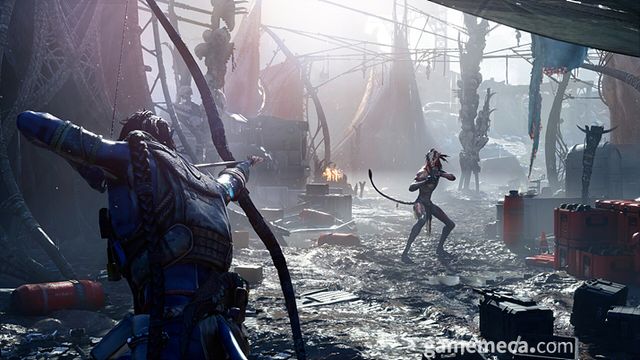 타오르는 재 스크린샷 (사진출처: 게임 스팀 페이지)