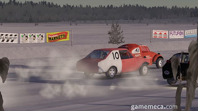 마이 윈터 카 스크린샷 (사진출처: 게임 스팀 페이지)