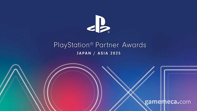 플레이스테이션 파트너 어워즈 2025 재팬·아시아 대표 이미지 (사진제공: PS 공식 블로그)