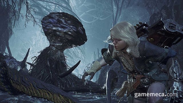 몬스터 헌터 와일즈 스크린샷 (사진출처: 캡콤 공식 홈페이지)