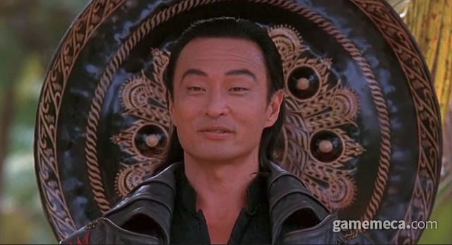 캐리 히로유키 타가와가 연기한 1995년작 '모탈 컴뱃'의 '쌩 쑹' (사진출처: 캐리 히로유키 타가와 공식 X)