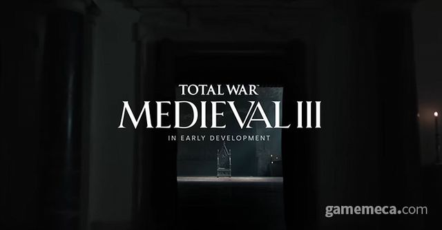 토탈 워: 미디블 3 대표 이미지 (사진출처: 토탈 워 공식 유튜브 채널 갈무리)