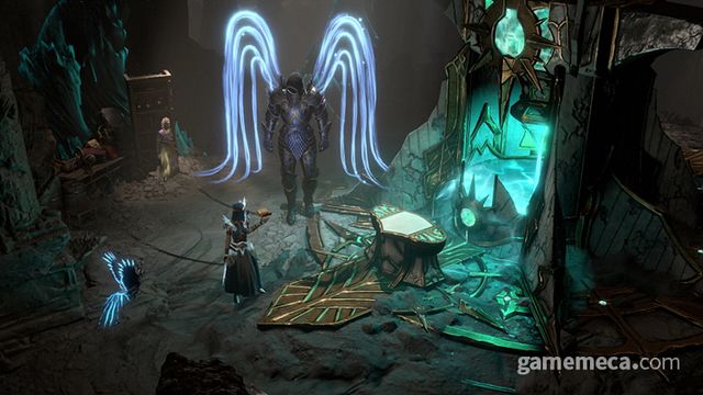 디아블로 4 축성 이미지 (사진제공: 블리자드)