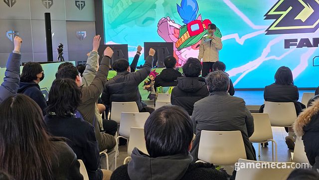 저도! 아니 2XKO! (사진: 게임메카 촬영)