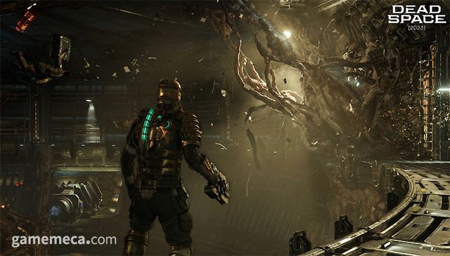 데드 스페이스 리메이크 (사진출처: EA 공식 홈페이지)