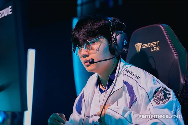 DRX '현민' 송현민 (사진제공: 라이엇게임즈)