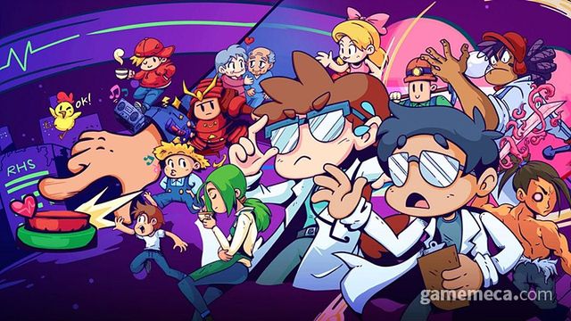 리듬 닥터 대표 이미지 (사진출처: 리듬 닥터 공식 X)