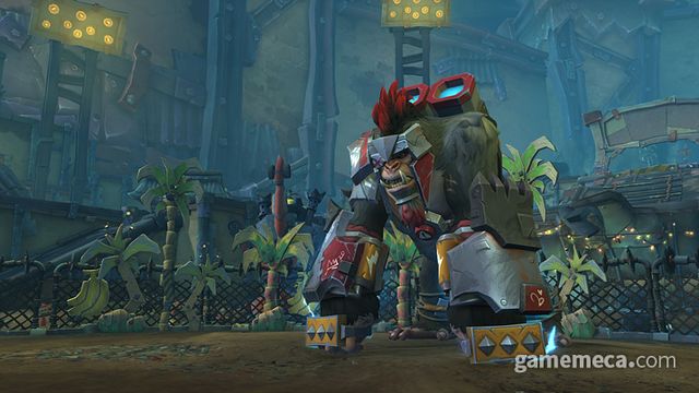 언더마인 해방의 날 스크린샷 (사진제공: 블리자드)