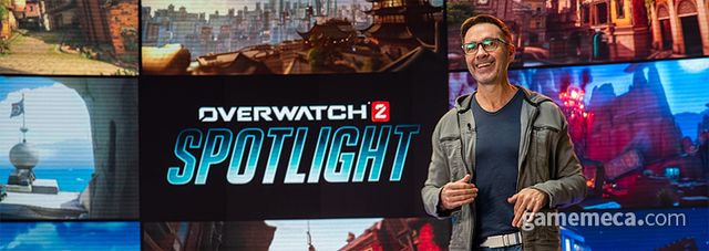 오버워치 2 스포트라이트 대표 이미지 (사진제공: 블리자드)