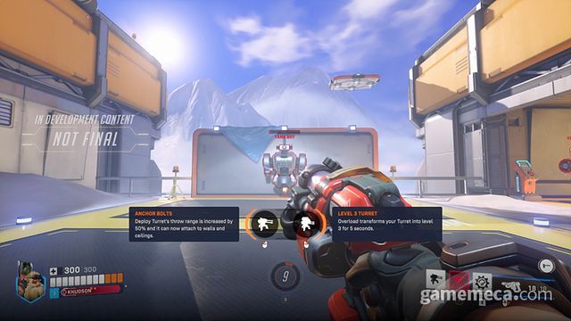 오버워치 2 특전 (사진제공: 블리자드)