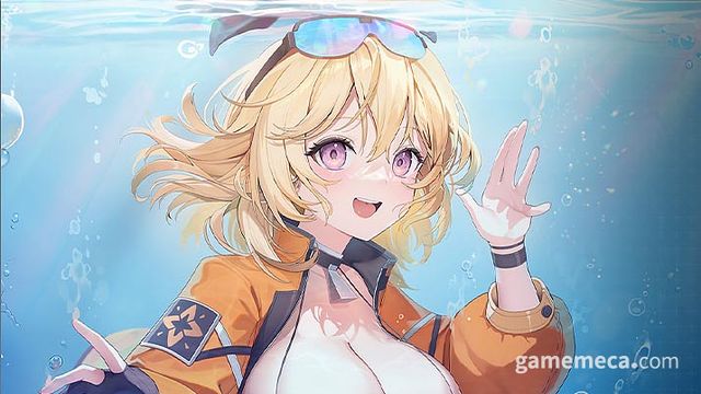 프로젝트 MAIDEN은 2026년 중 출시 예정이다 (사진출처: 브이에이게임즈 공식 홈페이지)