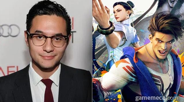 스트리트 파이터 실사 영화 감독직을 맡은 '키타오 사쿠라이' (사진출처: TMDB, 플레이스테이션 공식 블로그)