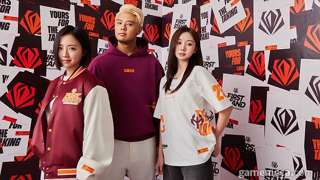 오는 3월 3일 출시되는 퍼스트 스탠드 컬렉션 이미지 (사진제공: 라이엇 게임즈)