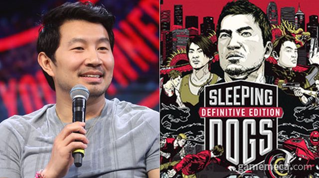 시무 리우를 주연으로 슬리핑 독스 영화가 제작된다 (사진출처: 위키피디아, 스퀘어에닉스 스토어 홈페이지)
