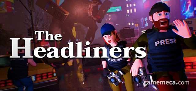 더 헤드라이너스 대표 이미지 (사진출처: 스팀)