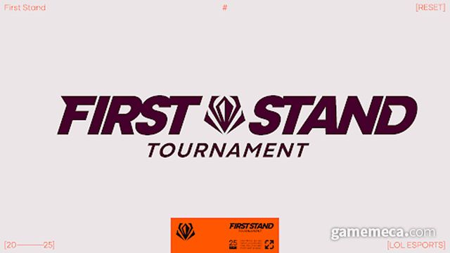 퍼스트 스탠드 키비주얼 (사진제공: 라이엇게임즈)