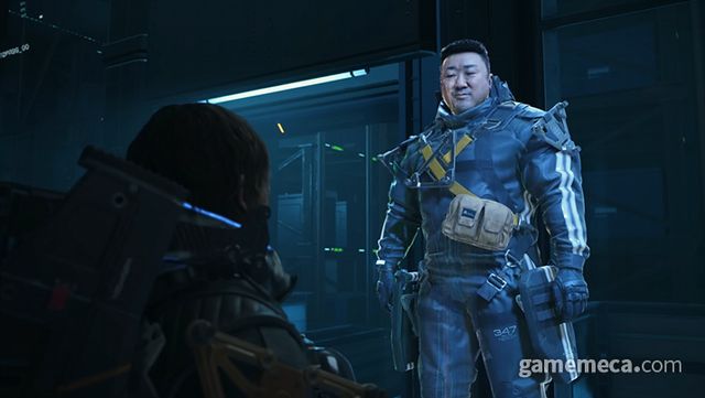 데스 스트랜딩 2 스크린샷 (사진출처: 코지마 프로덕션 공식 유튜브 채널 갈무리)