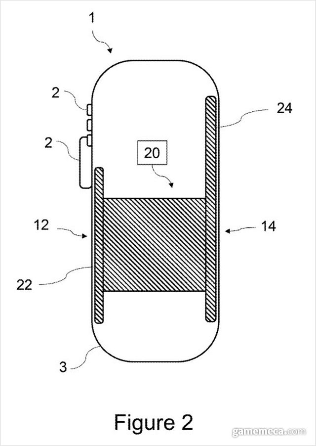 소니 컨트롤러 신규 특허 상세 이미지 (사진출처: 미국 특허청)