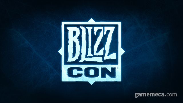 블리즈컨 로고 (사진제공: 블리자드)