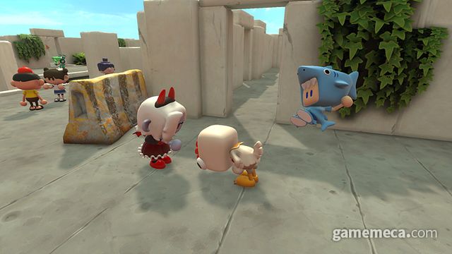 후즈후 2.0 스크린샷 (사진제공: 나이트벤더스 스튜디오)