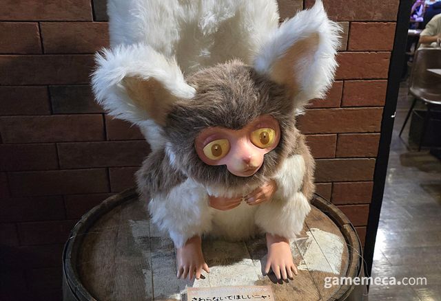 조사단의 배를 든든하게 채워줄 와일즈 페어는 오는 3월 31일까지 실시한다 (사진: 게임메카 촬영)