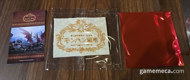 로그인 보너스로 랜덤 코스터와 로고가 박힌 난을 받을 수 있다 (사진: 게임메카 촬영)