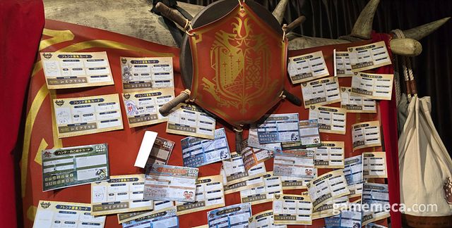 자신의 헌터 정보를 공유해 친구를 모으는 게시판 등 다양한 참여형 콘텐츠도 있으니 잘 이용해 보자 (사진: 게임메카 촬영)