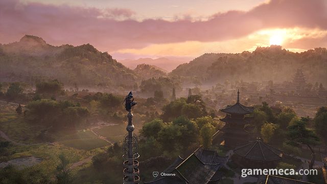 어쌔신 크리드 섀도우스 스크린샷 (사진출처: 게임 스팀 페이지)