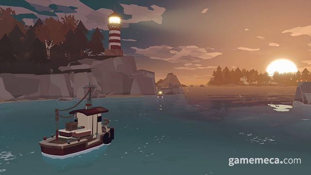 연례 게임 업계 보고서에 발표된 드렛지 스크린샷 (사진제공: 유니티)