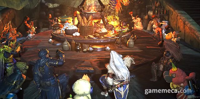 (사진출처: 캡콤 공식 유튜브 영상 갈무리)