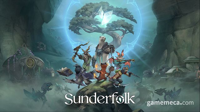 선더포크 대표 이미지 (사진출처: 선더포크 공식 X)