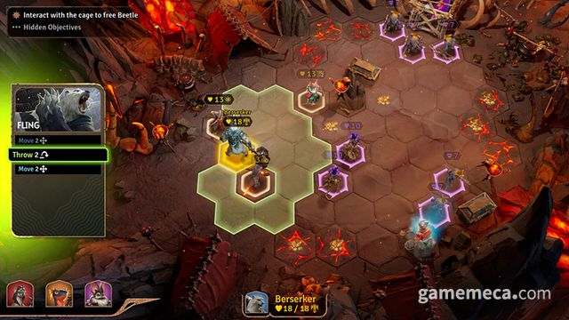 선더포크 스크린샷 (사진출처: 스팀)