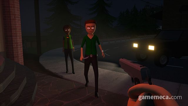 스케쥴 1 스크린샷 (사진출처: 스팀)