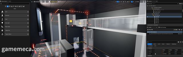 잦은 화면 전환으로 폐기된 맵 (사진제공: 트라이 원)