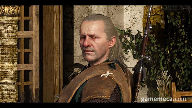 베스미어는 늑대 교단의 아버지와 같은 존재라는 평을 받았다 (사진출처: 윌리엄 로버츠 추모 영상 갈무리)