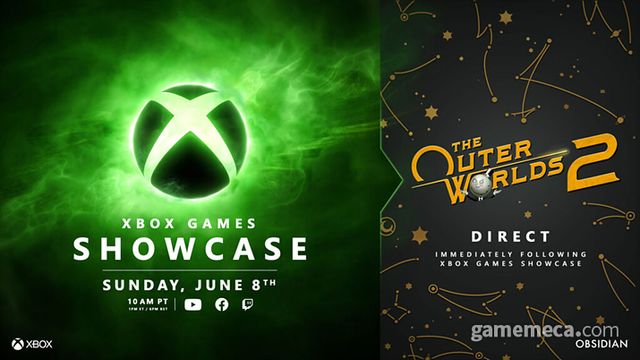 오는 6월 9일 개최되는 Xbox 쇼케이스 (사진출처: Xbox 공식 홈페이지)