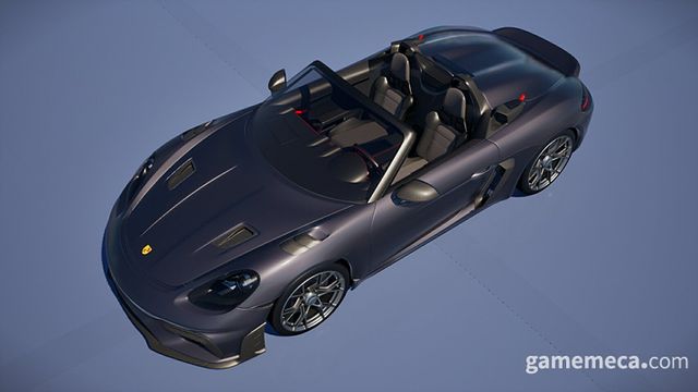 포르쉐 718RS (사진출처: 캔버스)