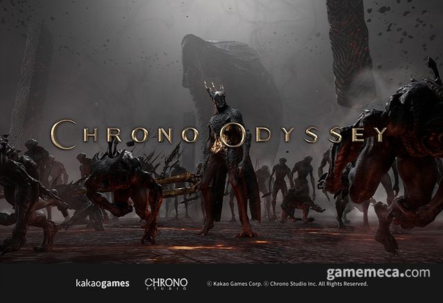 크로노 오디세이 대표 이미지 (사진제공: 카카오게임즈)