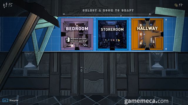 블루 프린스 스크린샷 (사진 출처: 게임 스팀 페이지)