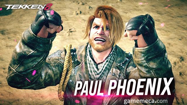 망가진 밸런스의 주요 원인으로 꼽히는 '잭-8'과 '폴' (사진출처: )