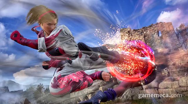 지난 1일 시즌 2를 시작한 철권 8 (사진출처: 반다이남코 엔터테인먼트 공식 유튜브 채널 갈무리)