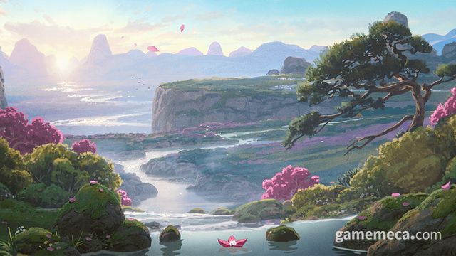 롤 2025년 시즌 2 테마 '영혼의 꽃' 이미지 (사진제공: 라이엇게임즈)