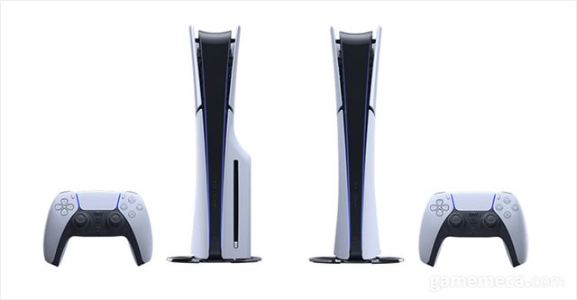 PS5 본체 대표 이미지 (사진출처: 플레이스테이션 공식 홈페이지)