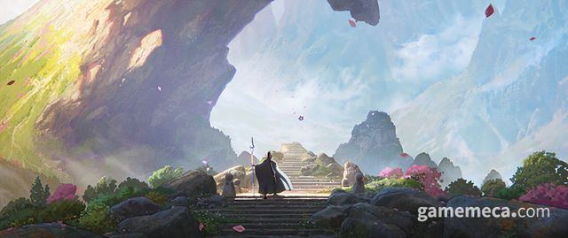 리그 오브 레전드 2025 시즌 2 테마 '영혼의 꽃' (사진제공: 라이엇게임즈)