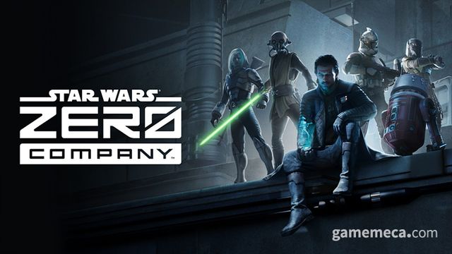 스타워즈 제로 컴퍼니 대표 이미지 (사진출처: EA 공식 홈페이지)