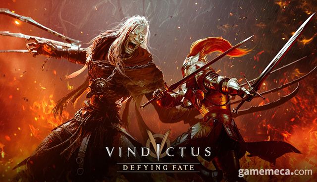 빈딕투스: 디파잉 페이트 대표 이미지 (사진제공: 넥슨)